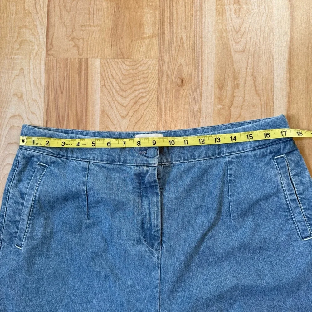 Sezane Martin Denim Jeans - Picture 12 of 16